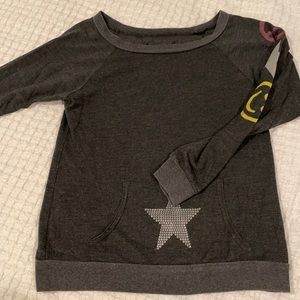 Girls long sleeve shirt